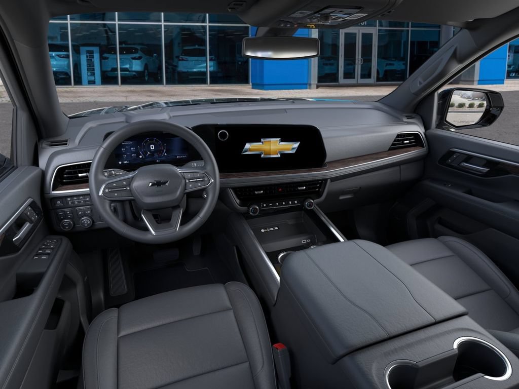 New 2026 Chevrolet Suburban Z71 w/ Comfort Package AWD/4WD image 15