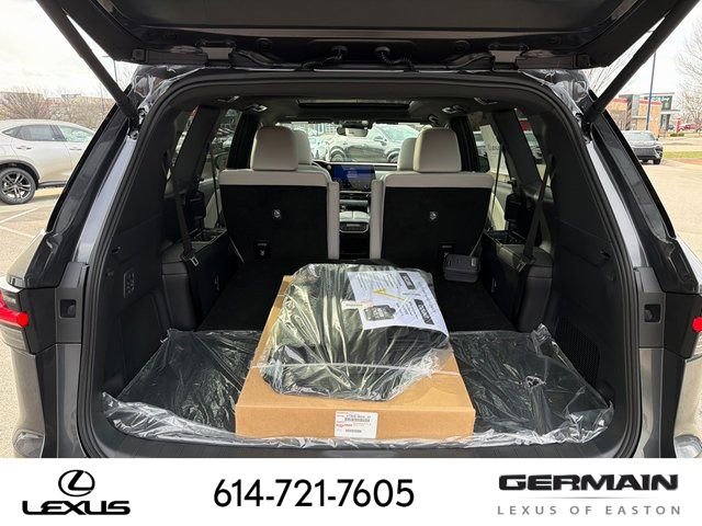 New 2026 Lexus TX 350 AWD image 15
