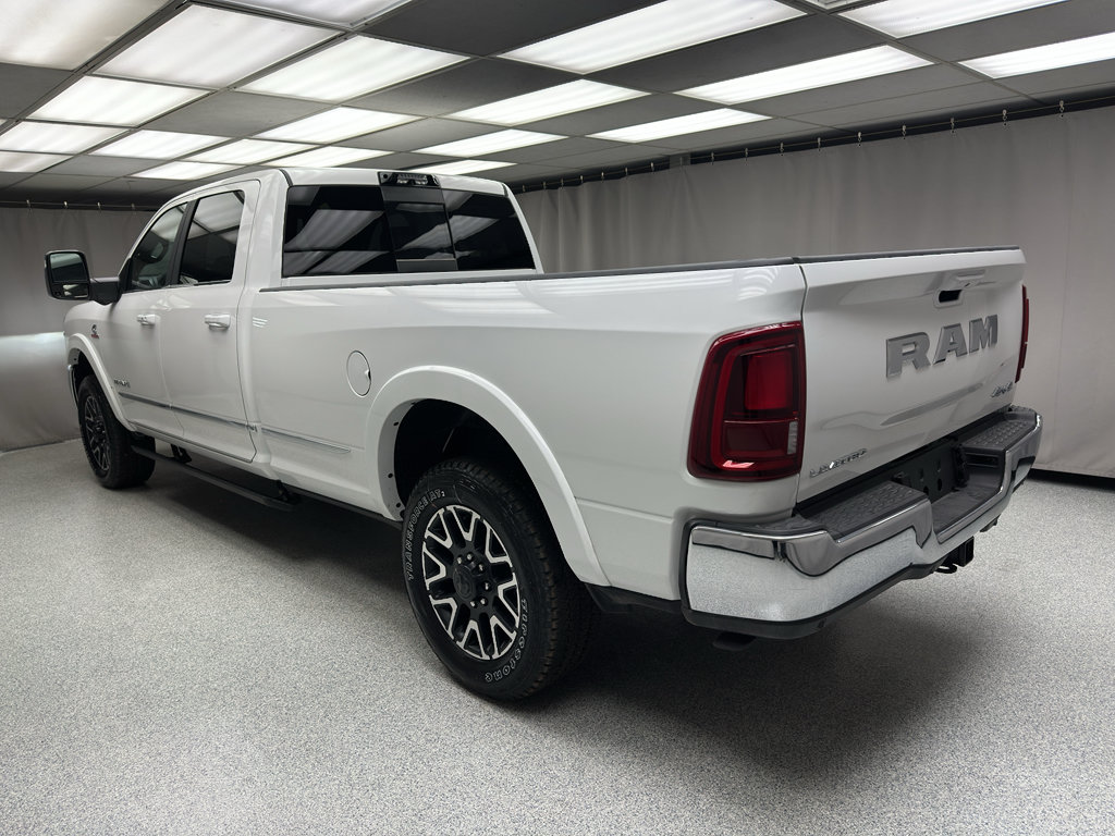New 2026 RAM 3500 Limited AWD/4WD image 10
