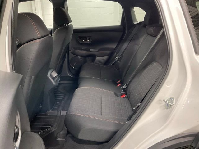 Certified 2025 Honda HR-V Sport image 11