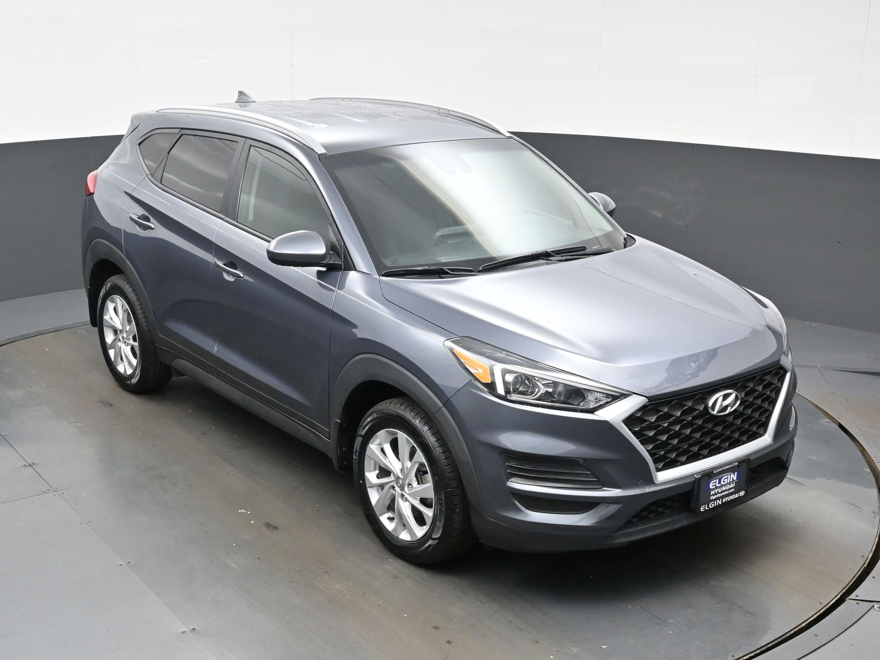 Certified 2021 Hyundai Tucson Value w/ Winter Weather Package image 39