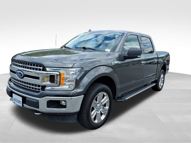 Certified 2018 Ford F150 XLT w/ Equipment Group 302A Luxury image 2