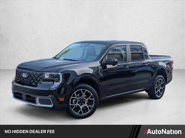 New 2026 Ford Maverick Lariat