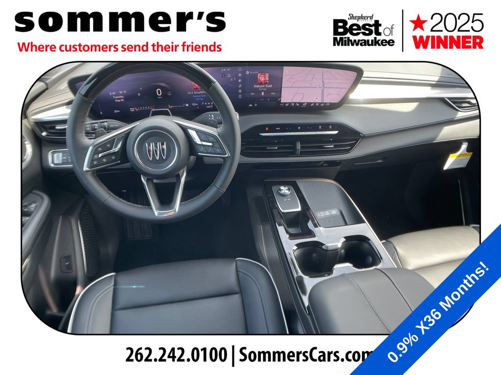 New 2026 Buick Enclave Avenir w/ Super Cruise Package AWD/4WD image 12