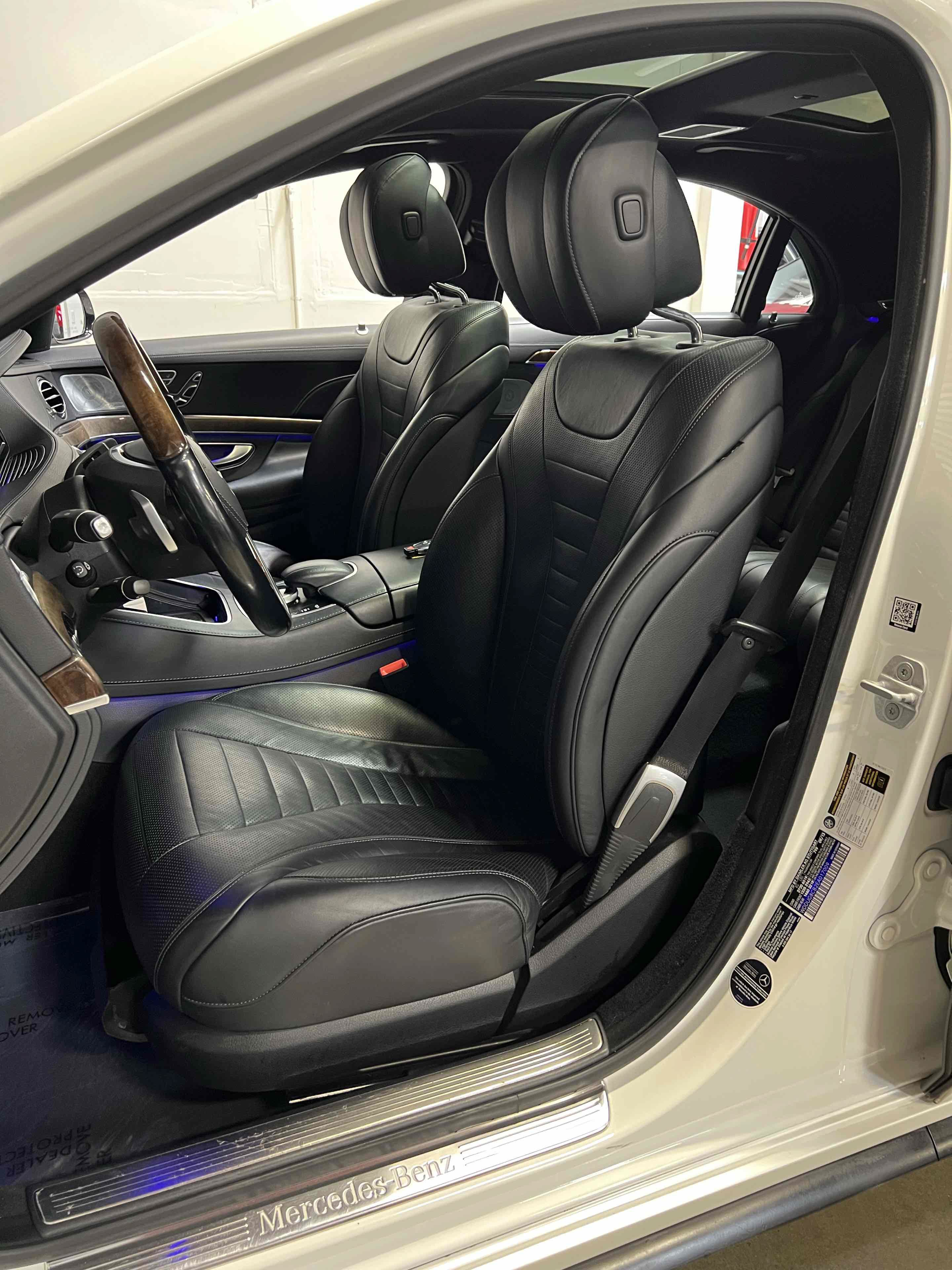 Used 2014 Mercedes-Benz S 550 Sedan image 38