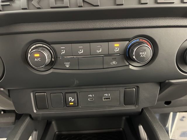 New 2026 Nissan Frontier S image 27