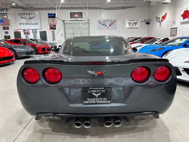Used 2012 Chevrolet Corvette Grand Sport w/ Battery Protection Package RWD image 24