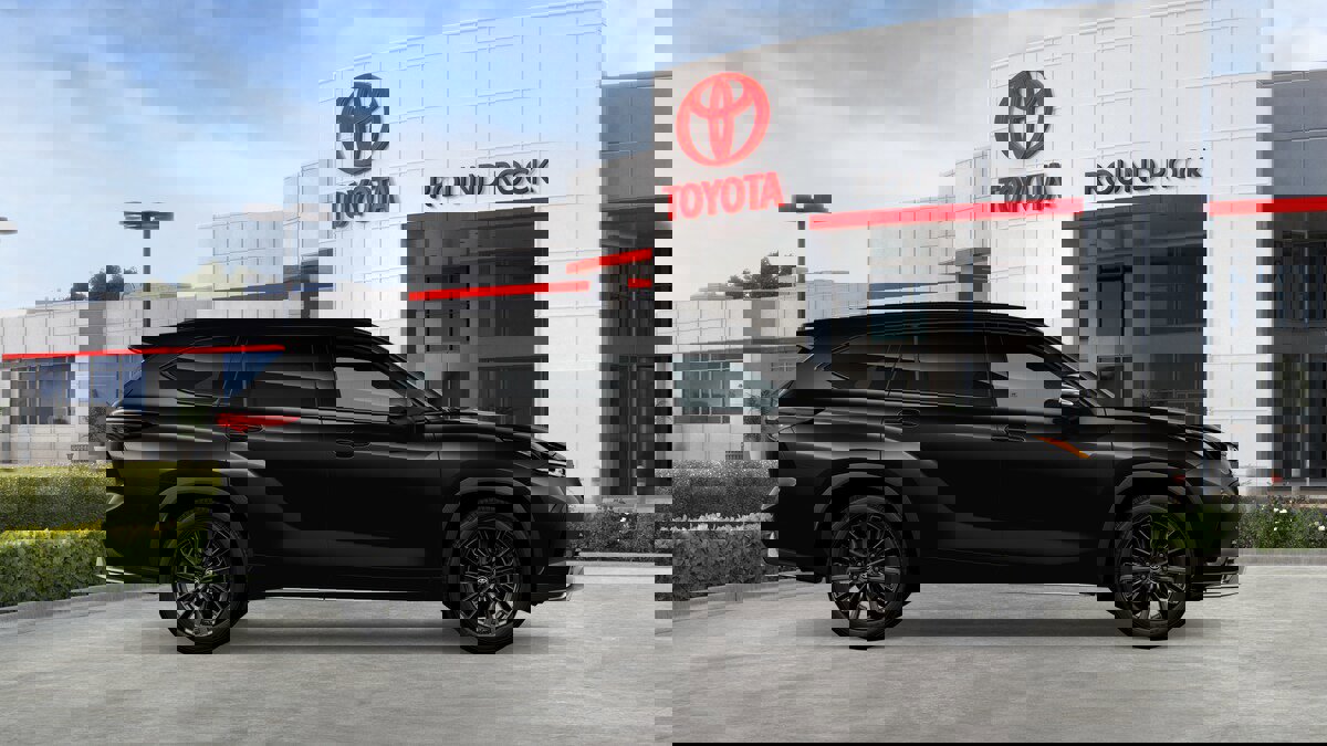 New 2026 Toyota Highlander XSE image 12