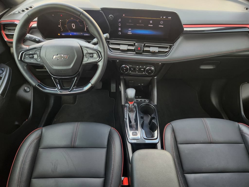 Used 2025 Chevrolet TrailBlazer RS w/ Convenience Package FWD image 18