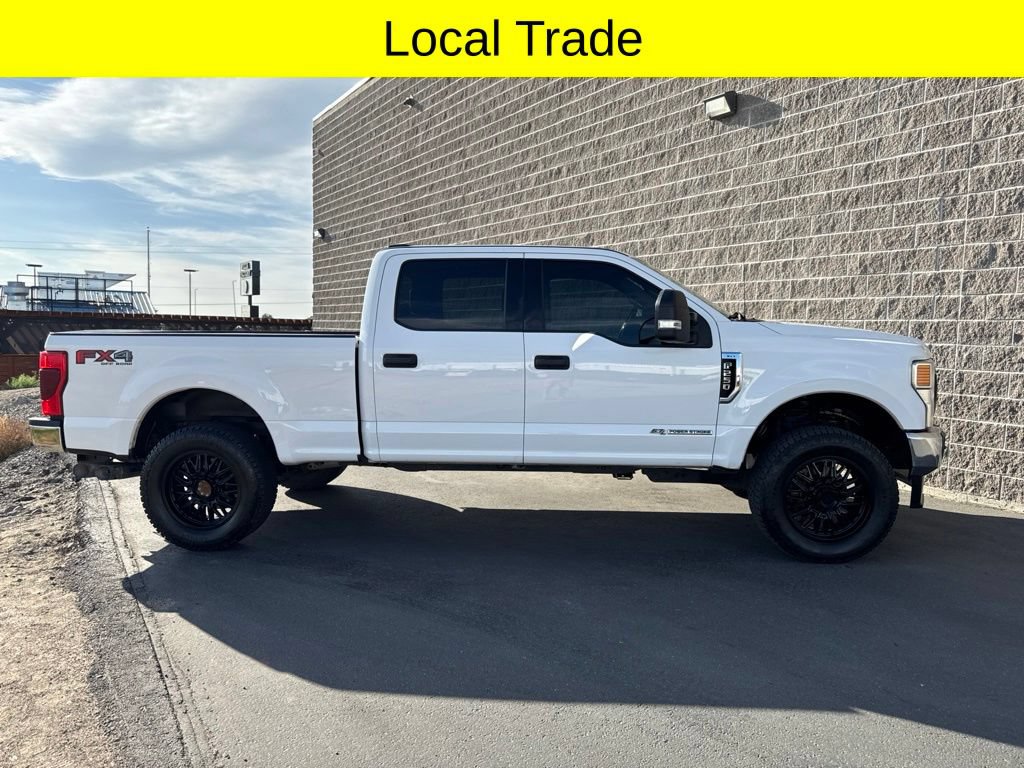 Used 2020 Ford F250 XLT w/ XLT Value Package AWD/4WD image 4