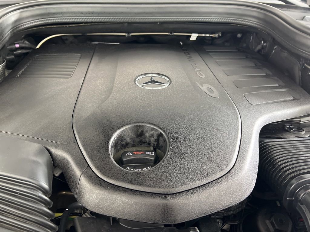 Certified 2024 Mercedes-Benz GLS 450 4MATIC image 29