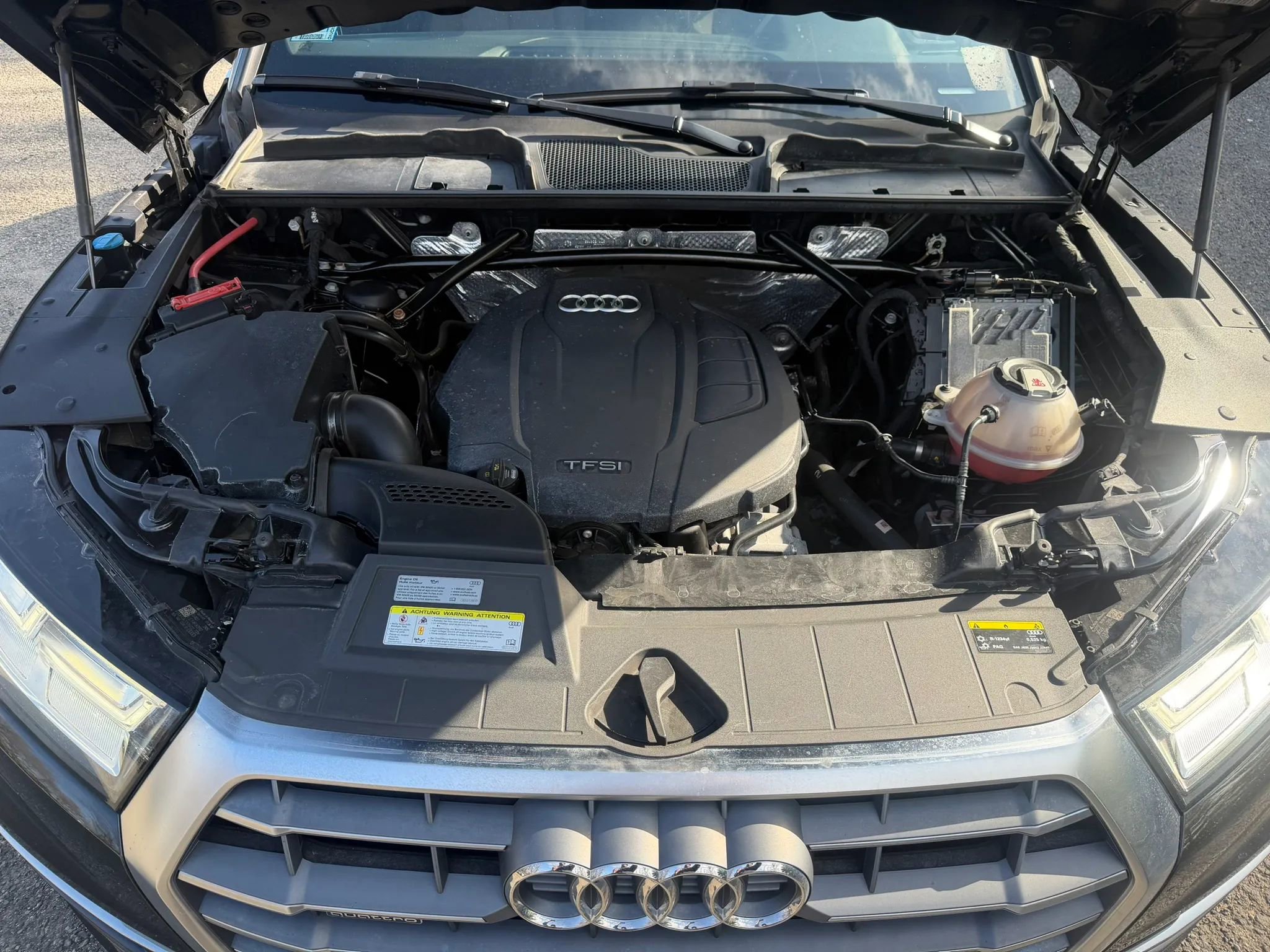 Used 2018 Audi Q5 2.0T Premium Plus w/ Premium Plus Package image 25