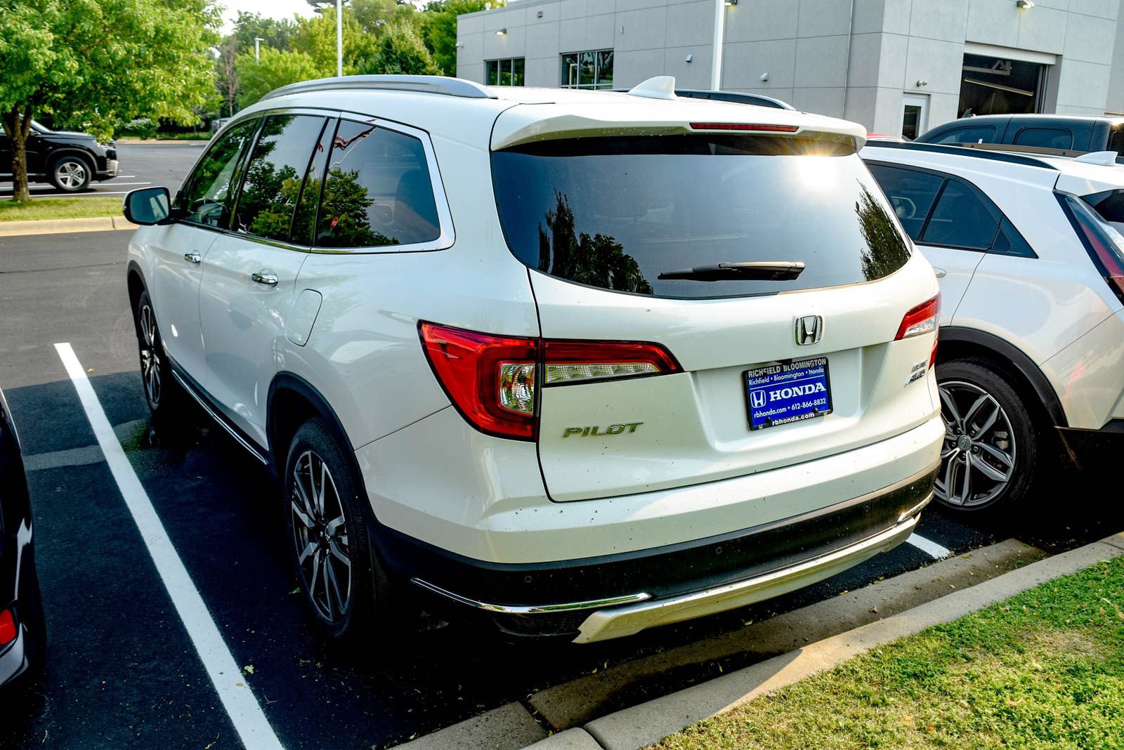 Used 2022 Honda Pilot Elite image 18