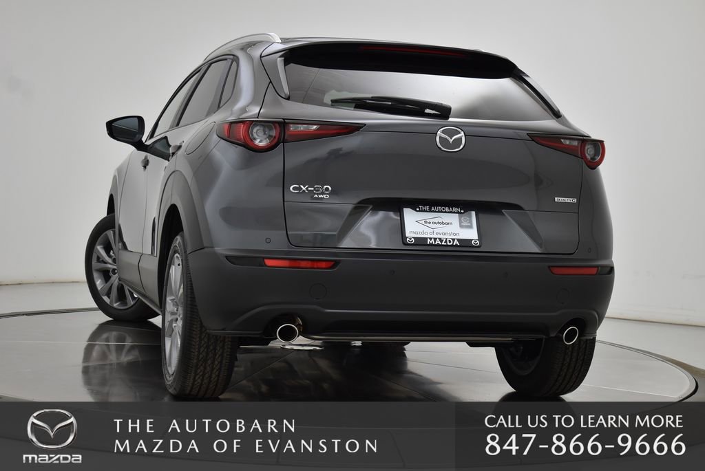 New 2026 MAZDA CX-30 AWD 2.5 S w/ Premium Package image 9