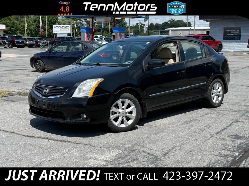 Used 2012 Nissan Sentra 2.0 SL w/ Special Value Pkg