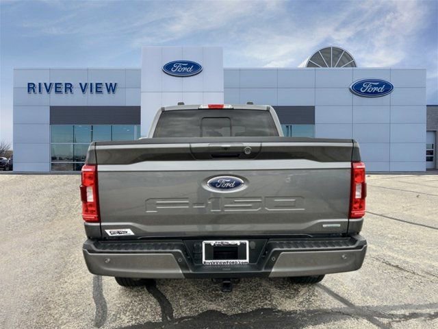 Used 2023 Ford F150 XLT w/ Equipment Group 302A High AWD/4WD image 5