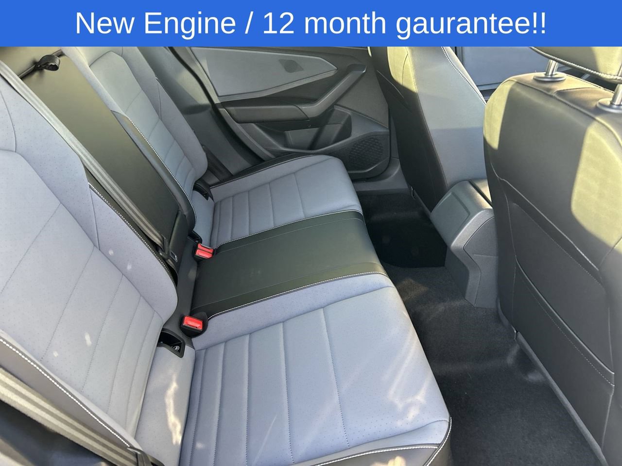New 2026 Volkswagen Jetta SE FWD image 9