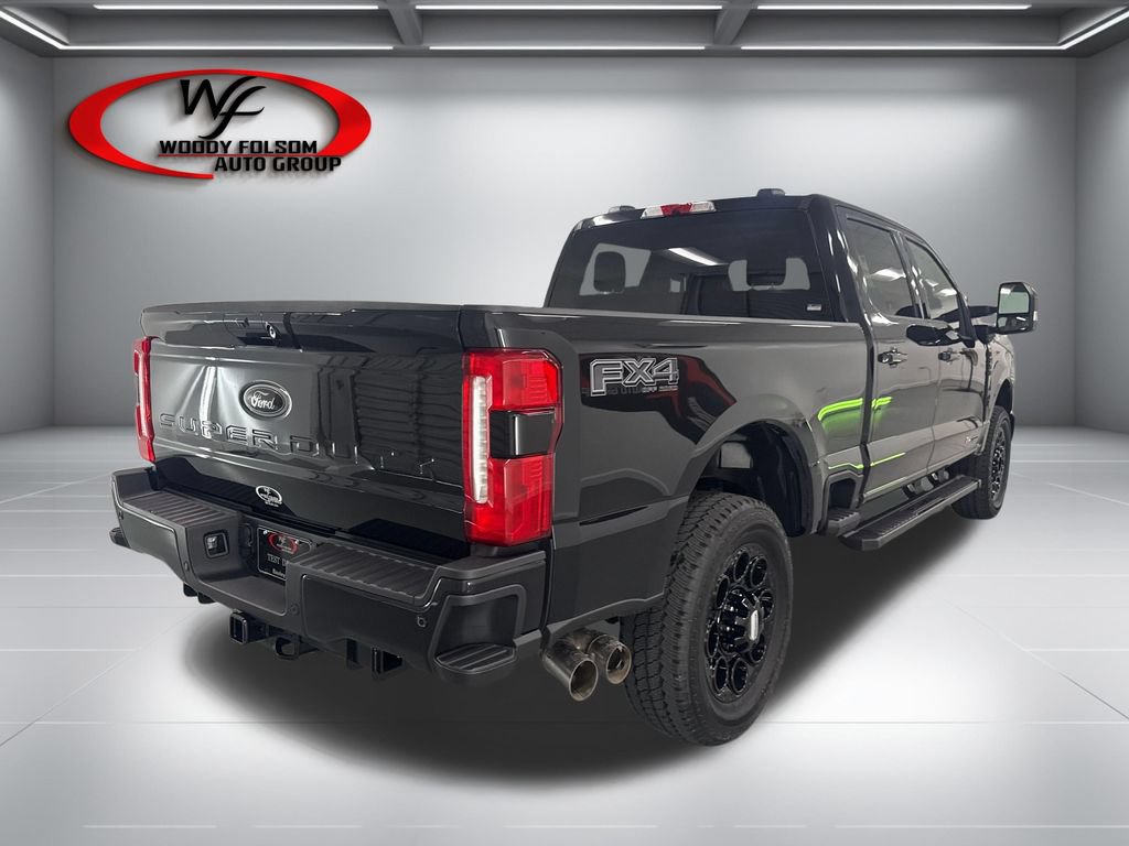 New 2026 Ford F250 Lariat w/ Black Appearance Package AWD/4WD image 6
