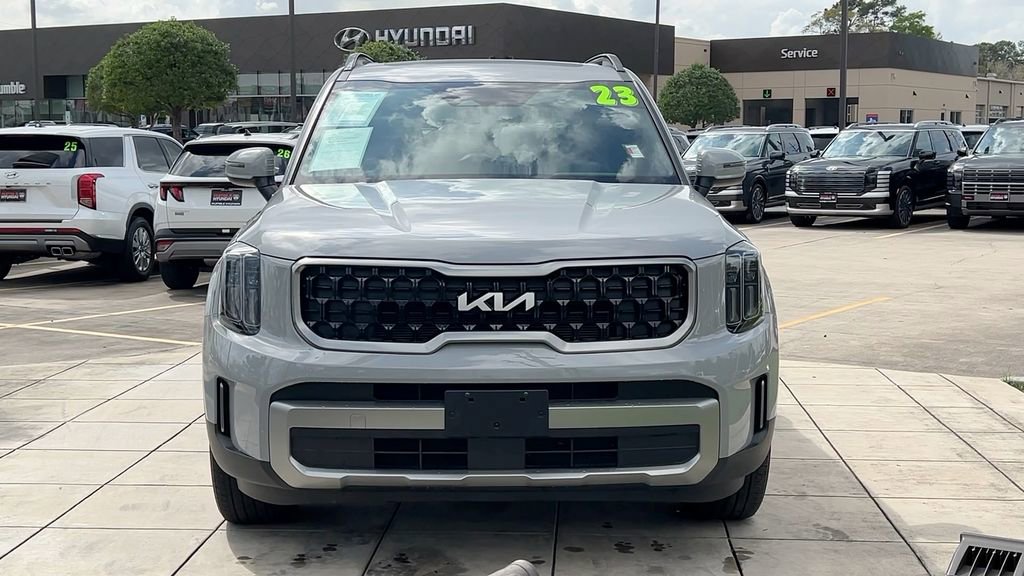 Used 2023 Kia Telluride EX X-Line image 10
