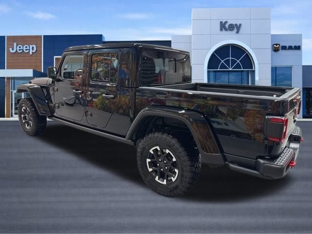 New 2026 Jeep Gladiator Rubicon AWD/4WD image 5