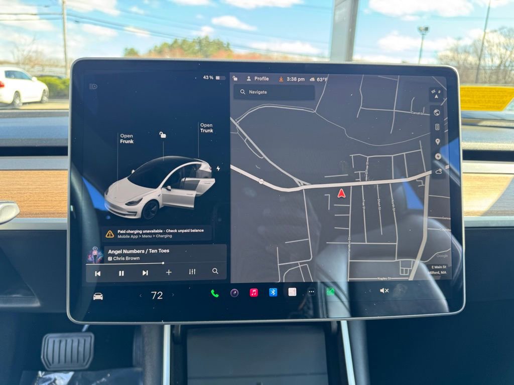 Used 2020 Tesla Model 3 Long Range image 13