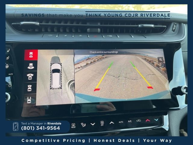 New 2026 Jeep Grand Cherokee L Limited image 23