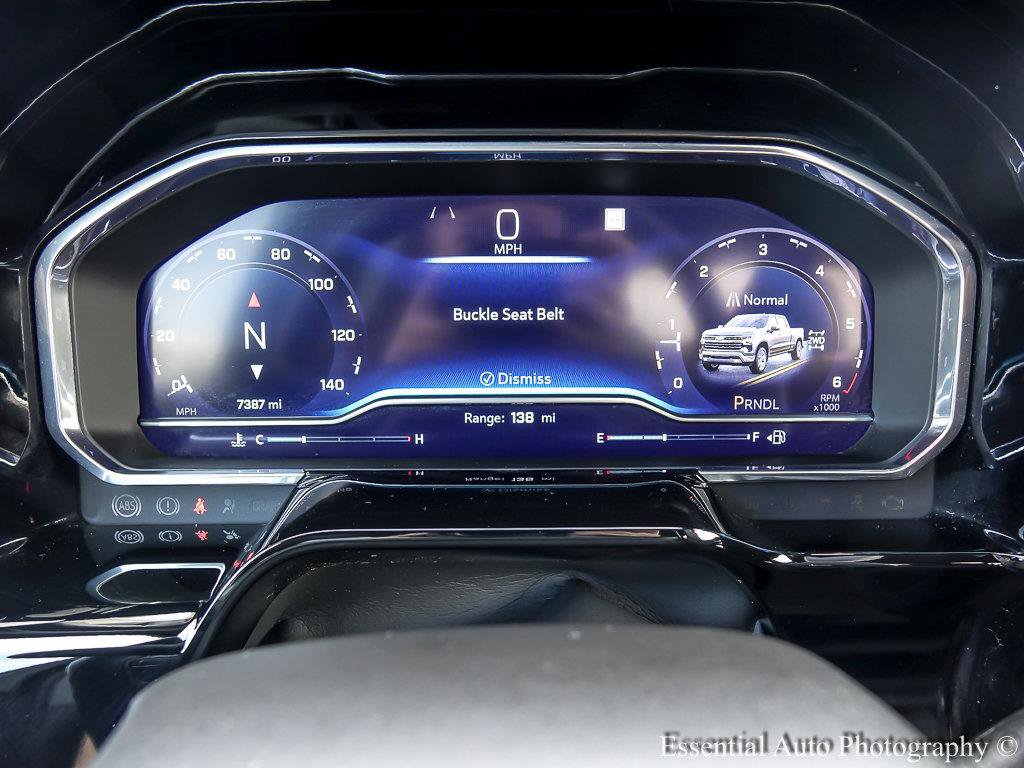 Certified 2023 Chevrolet Silverado 1500 LT image 23