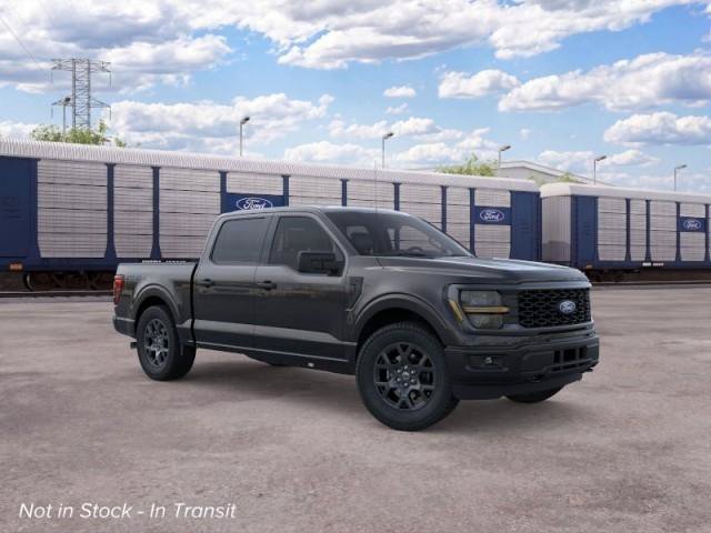 New 2026 Ford F150 STX w/ Equipment Group 200A AWD/4WD image 7