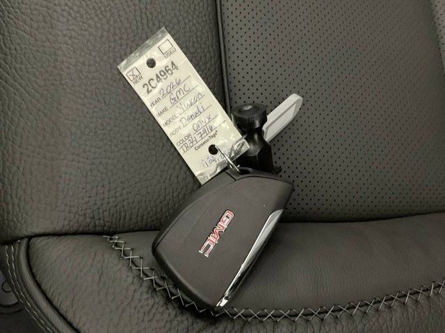 New 2026 GMC Yukon XL Denali w/ Denali Reserve Package AWD/4WD image 48