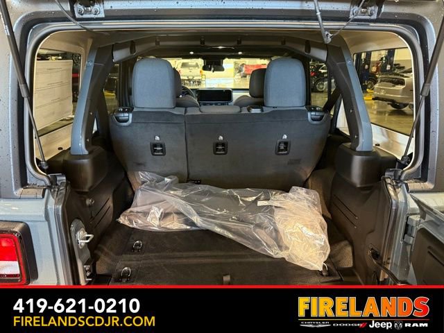 New 2025 Jeep Wrangler Sport image 19