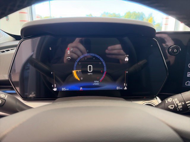 New 2026 Chevrolet Trax LT w/ Driver Confidence Package FWD image 16