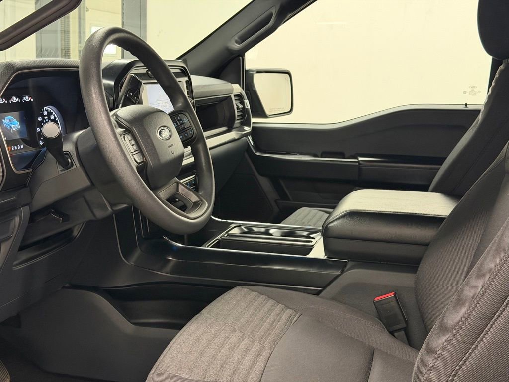 Used 2023 Ford F150 XL w/ STX Appearance Package AWD/4WD image 24