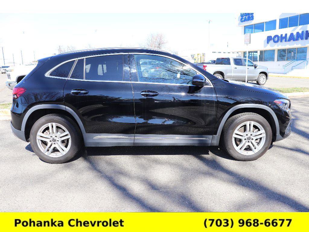 Used 2023 Mercedes-Benz GLA 250 image 8