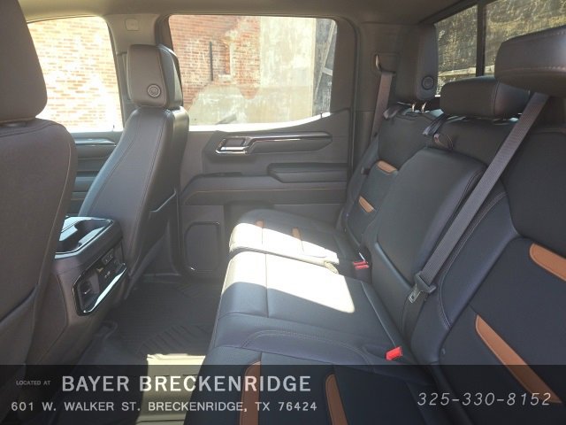 Certified 2024 GMC Sierra 1500 AT4 w/ Technology Package image 14