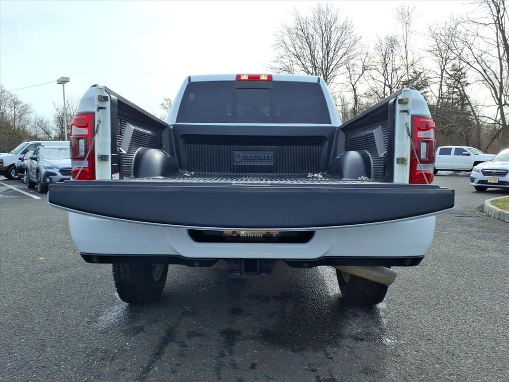 Certified 2024 RAM 2500 Laramie image 16