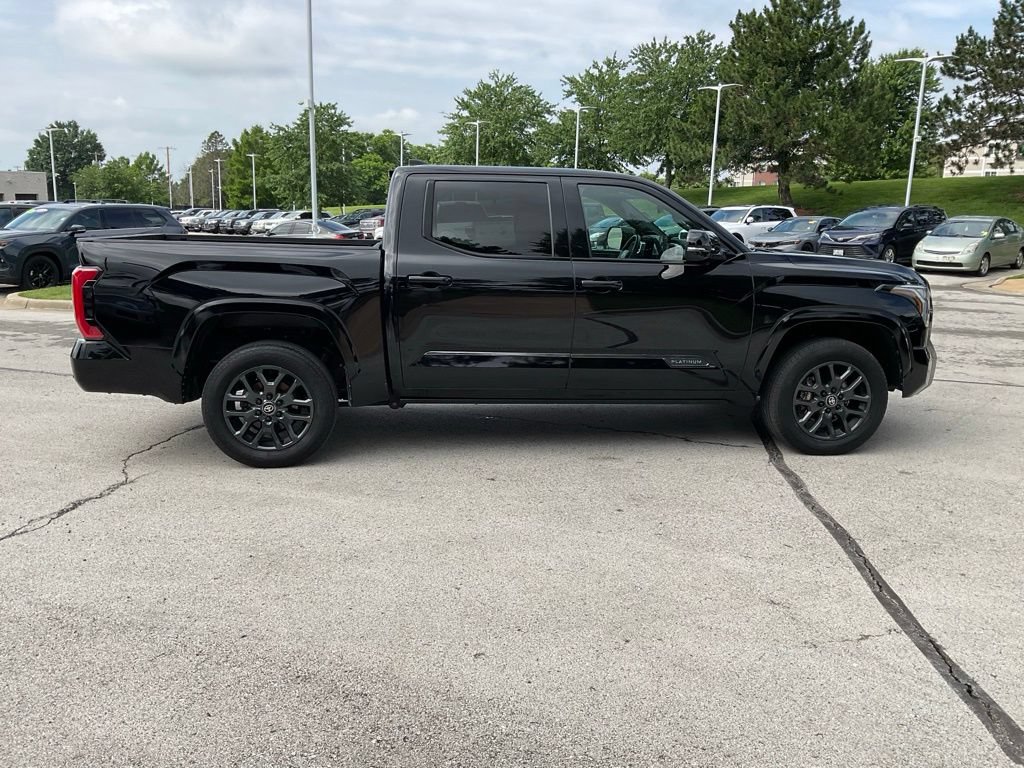 Used 2025 Toyota Tundra Platinum AWD/4WD image 6