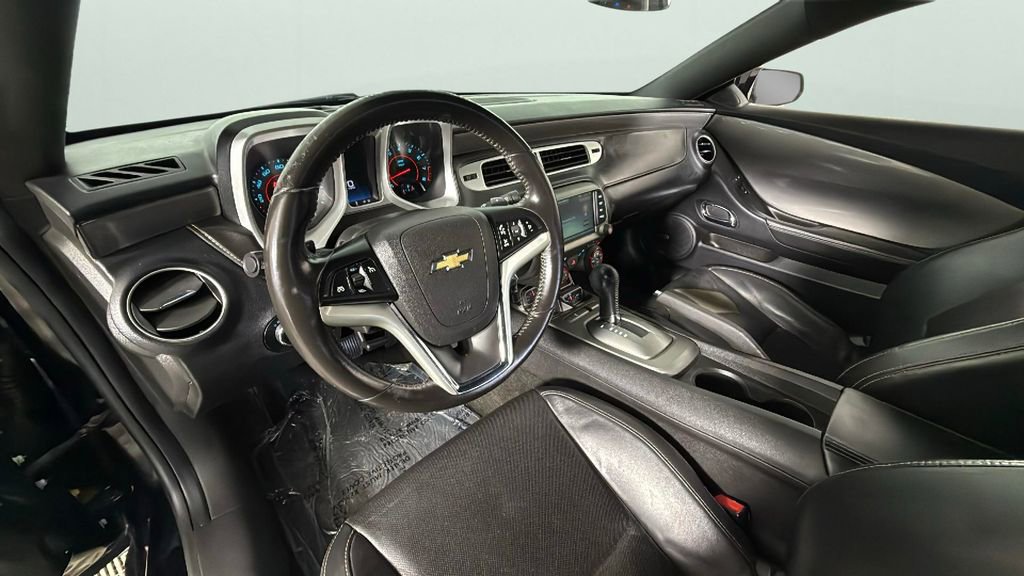 Used 2014 Chevrolet Camaro LT w/ RS Package RWD image 18