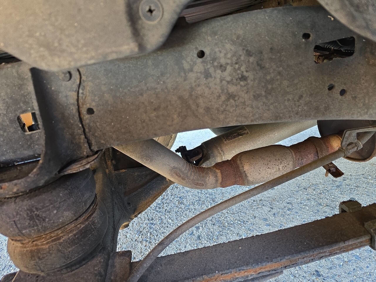 Used 2015 Toyota Tundra SR5 w/ TRD Off Road Package image 45