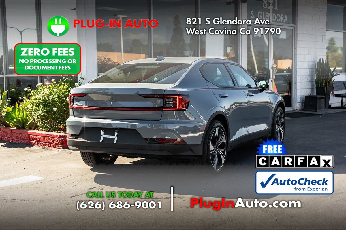 Used 2024 Polestar Polestar 2 AWD/4WD image 4