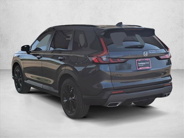 New 2026 Honda CR-V Sport Touring image 9