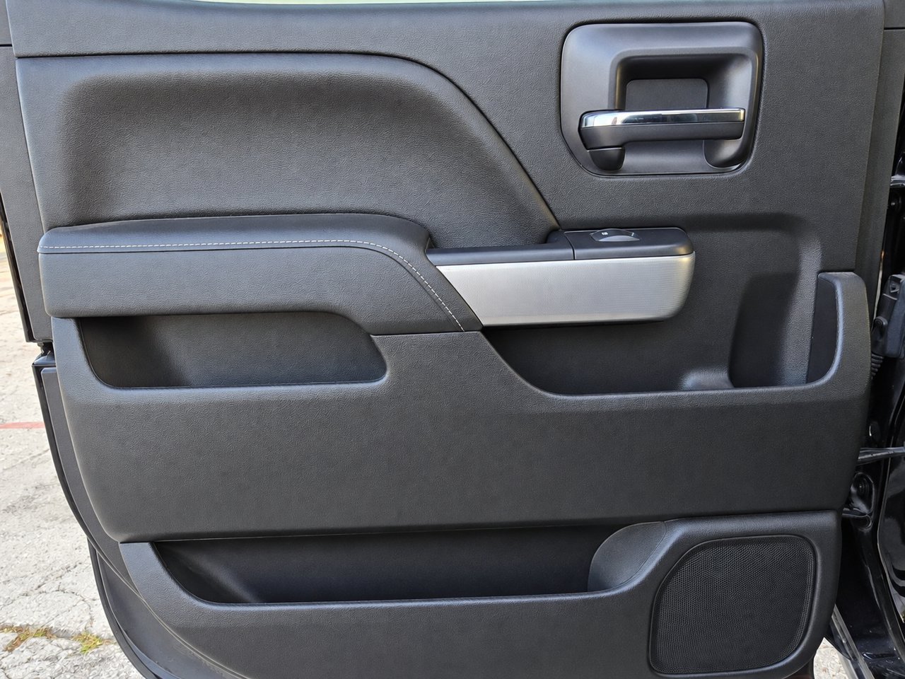 Used 2015 Chevrolet Silverado 1500 LT w/ All Star Edition AWD/4WD image 22
