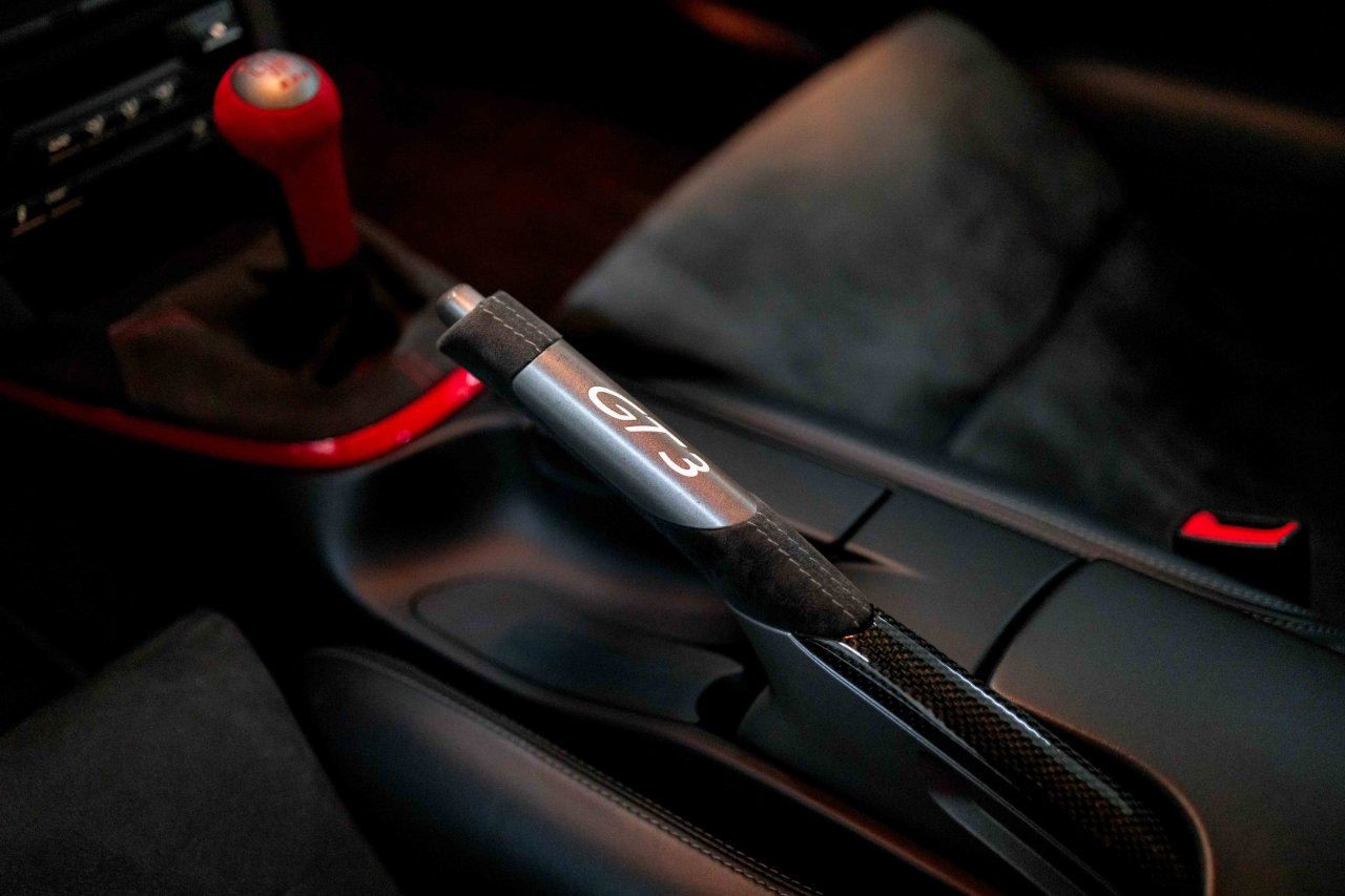 Used 2011 Porsche 911 GT3 RS image 70