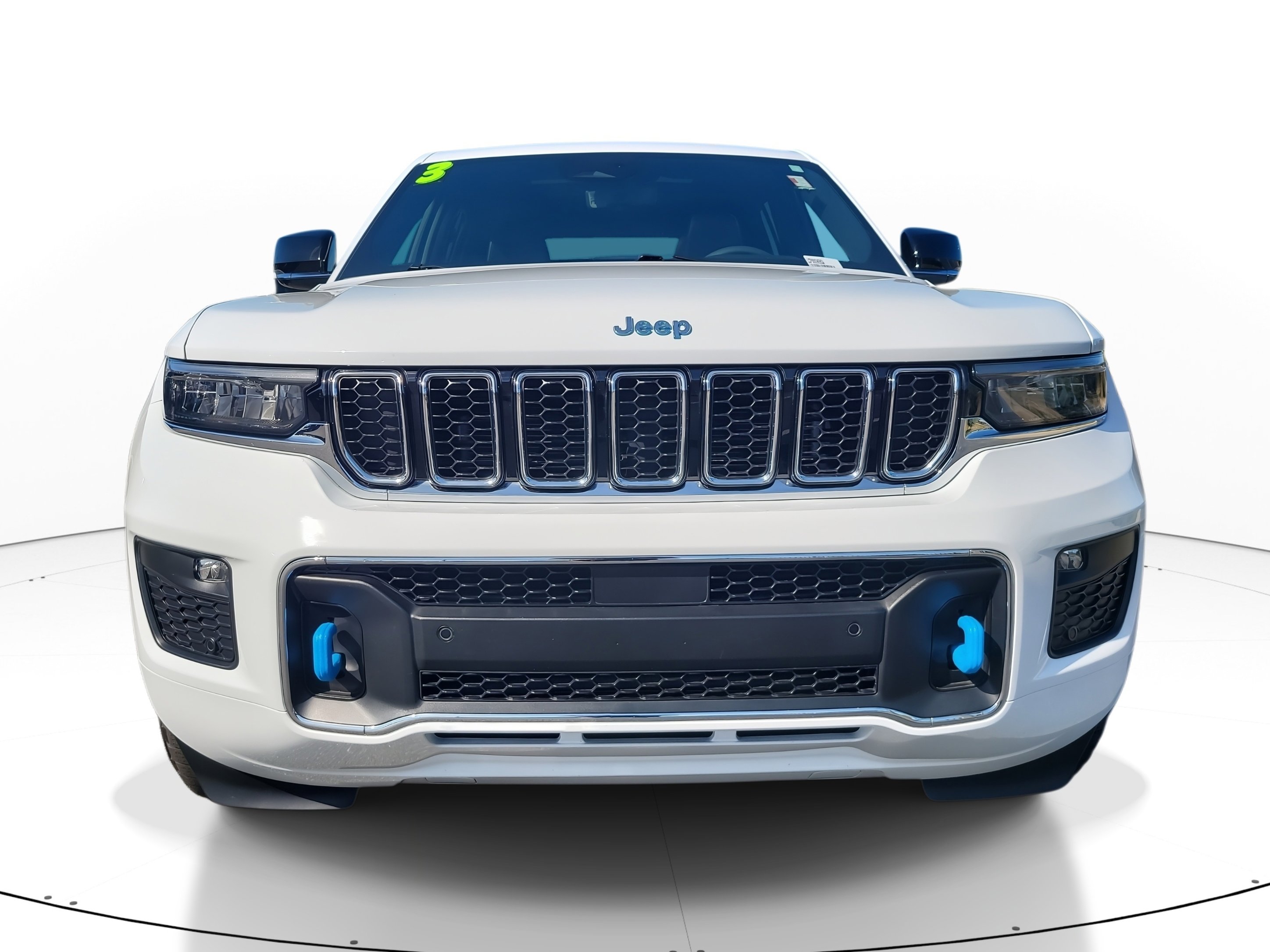 Used 2023 Jeep Grand Cherokee Overland w/ Luxury Tech Group IV image 2