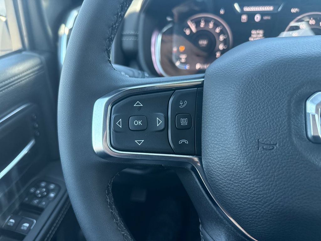 New 2026 RAM 2500 Laramie w/ Night Edition AWD/4WD image 14