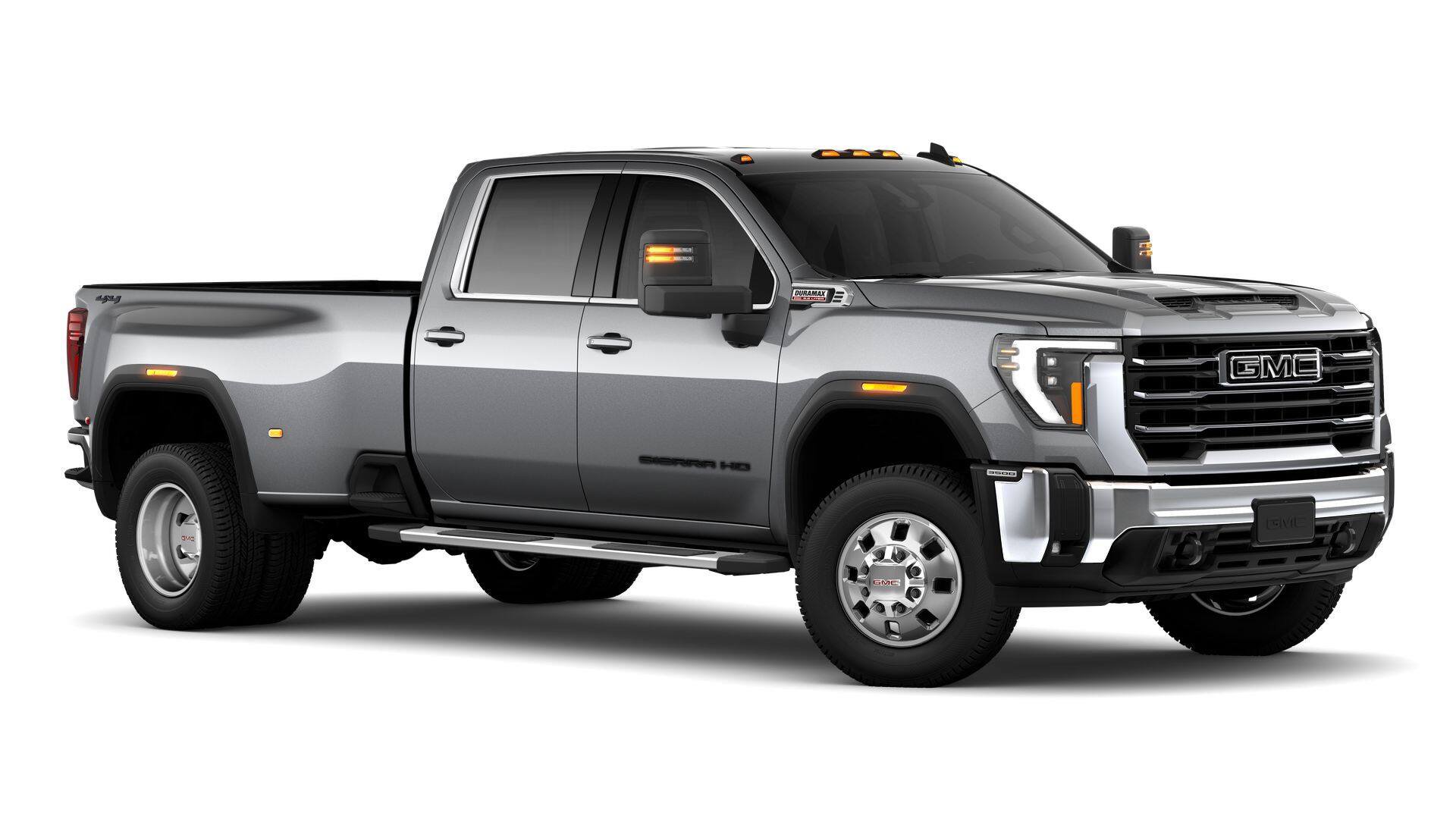 New 2026 GMC Sierra 3500 SLE w/ Preferred Package AWD/4WD image 28
