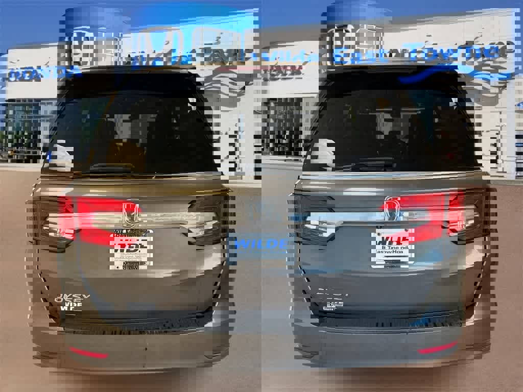 Used 2018 Honda Odyssey EX-L image 7