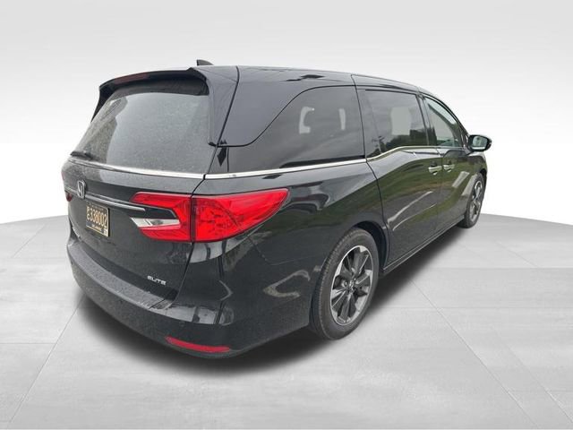 Used 2023 Honda Odyssey Elite image 7