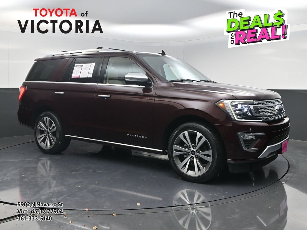 Used 2020 Ford Expedition Platinum