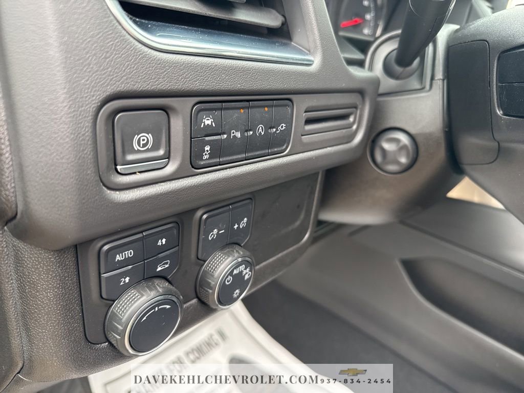 Certified 2021 Chevrolet Suburban LT w/ Luxury Package image 9