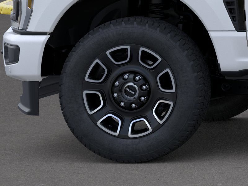 New 2026 Ford F250 Platinum AWD/4WD image 19